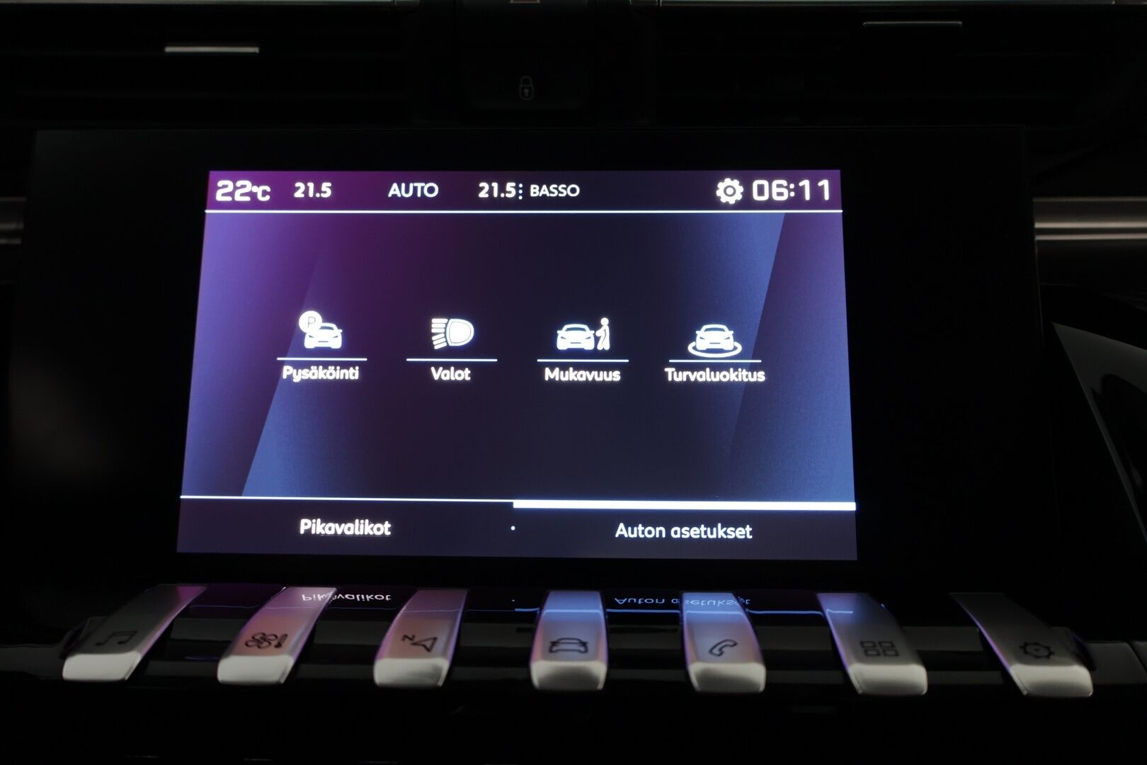 Peugeot 508 2019 Active BlueHDi 130 EAT8-automaatti - | Suomiauto | Vetokoukku | Lohkolämmitin | Vakkari | Jakopää tehty | Facelift | Metalliväri | Katso hinta!