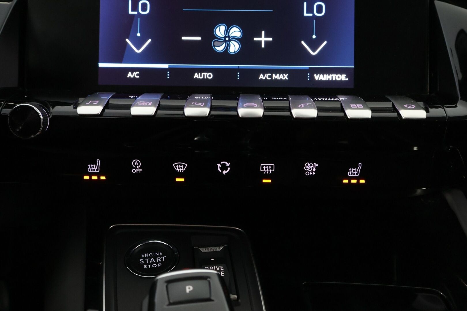Peugeot 508 2019 Active BlueHDi 130 EAT8-automaatti - | Suomiauto | Vetokoukku | Lohkolämmitin | Vakkari | Jakopää tehty | Facelift | Metalliväri | Katso hinta!