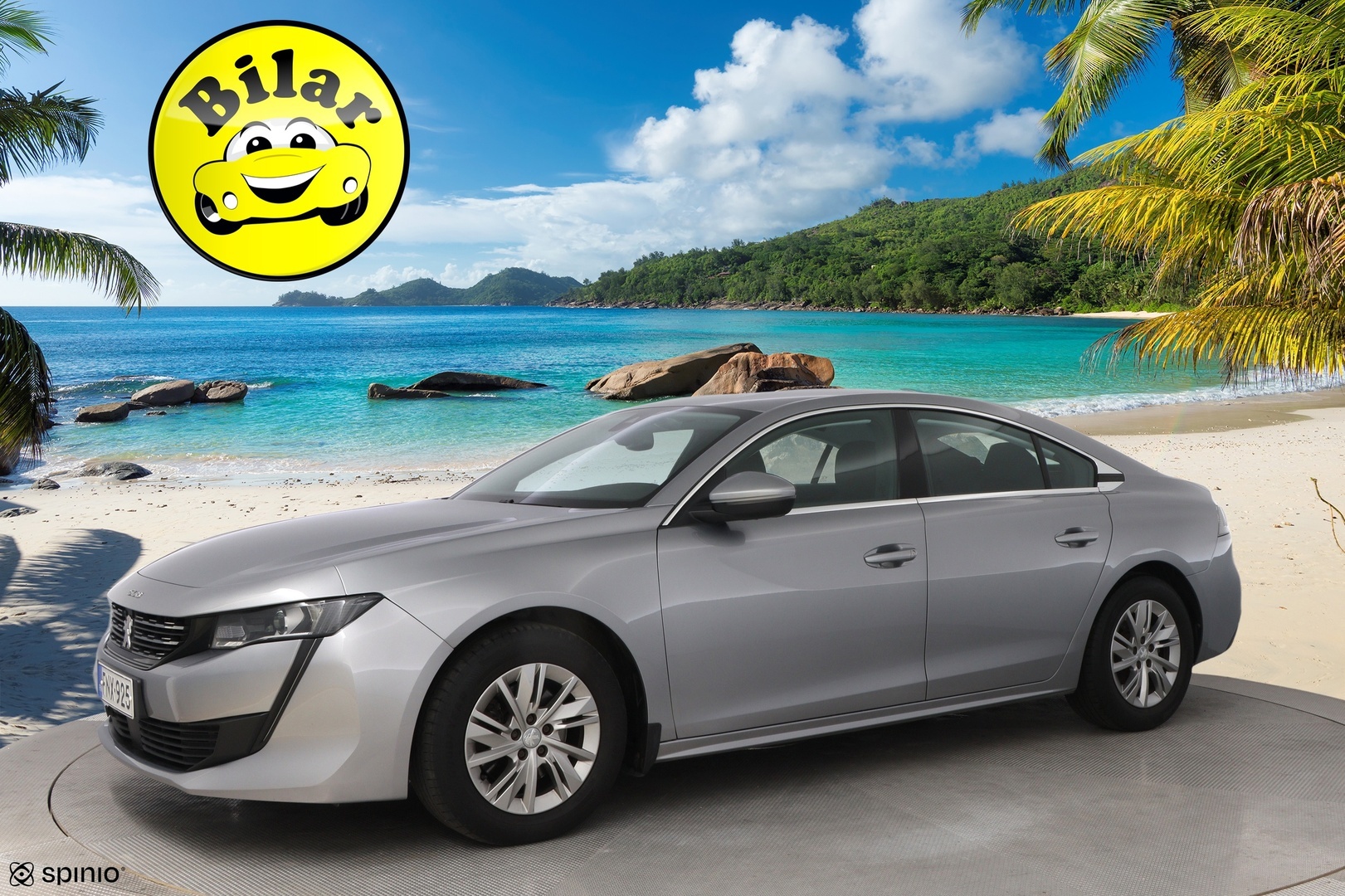 Peugeot 508 2019, kuva 3/40