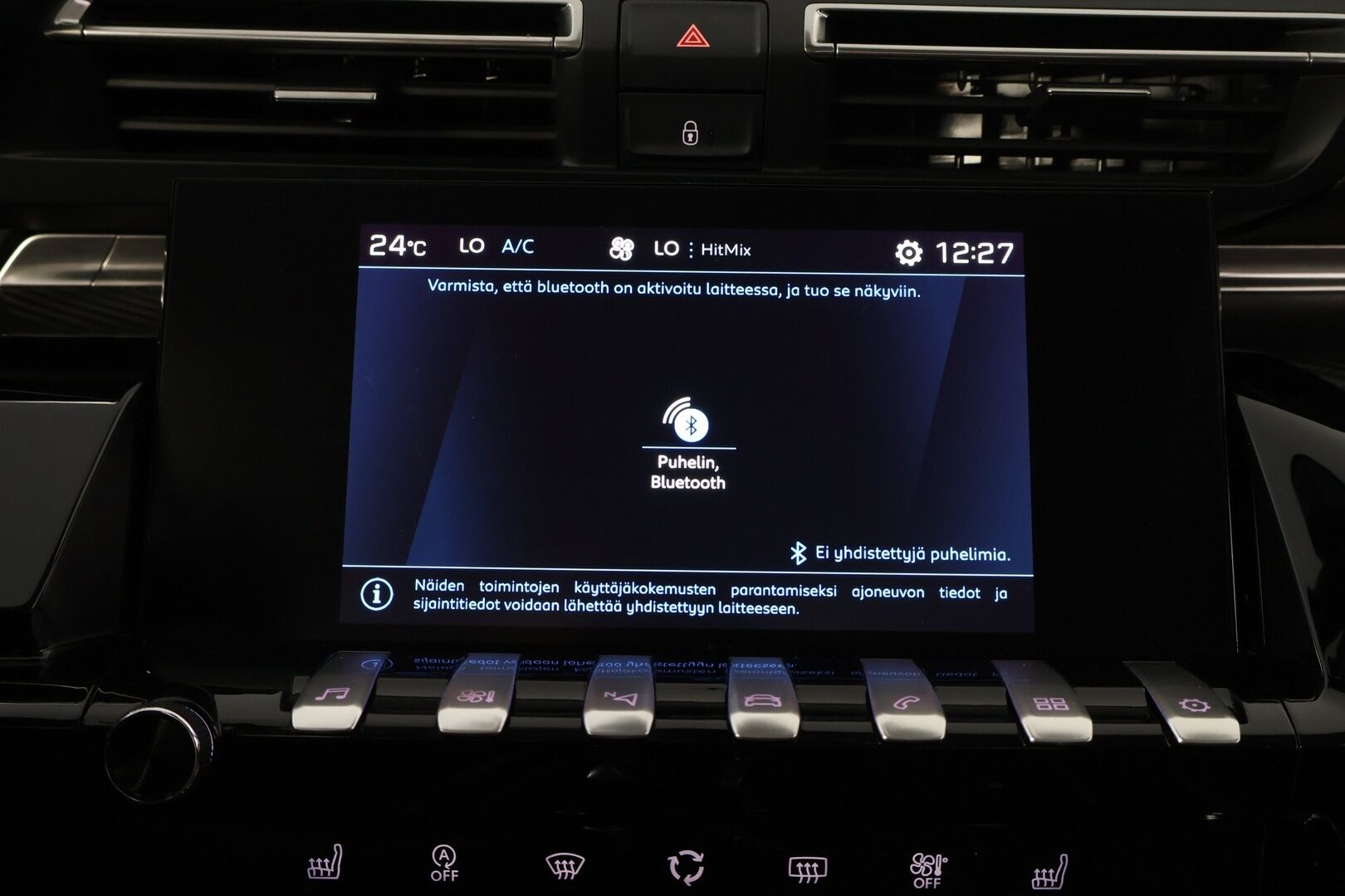 Peugeot 508 2019 Active BlueHDi 130 EAT8-automaatti - | Suomiauto | Vetokoukku | Lohkolämmitin | Vakkari | Jakopää tehty | Facelift | Metalliväri | Katso hinta!