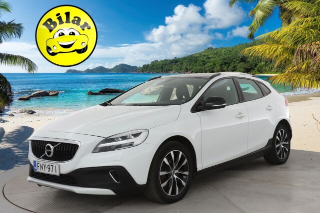 Volvo V40 Cross Country 2019