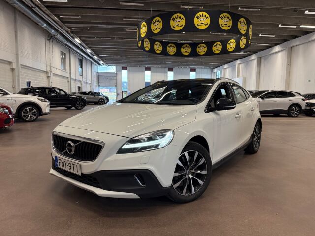 Volvo V40 Cross Country 2019