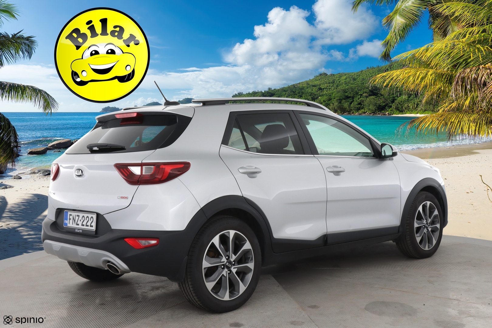 Kia Stonic 2019, kuva 6/33