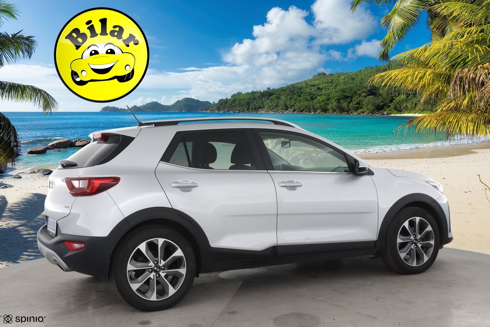 Kia Stonic 2019 1,0 T-GDI ISG 100hv EX EcoDynamics * Vakkari / Lohko / Ratinlämppäri / Tutkat * - | Juuri uusittu kytkin sekä turbo! | Peruutuskamera sekä tutka | Lämmitettävä ohjauspyörä | Lohkolämmitin |  