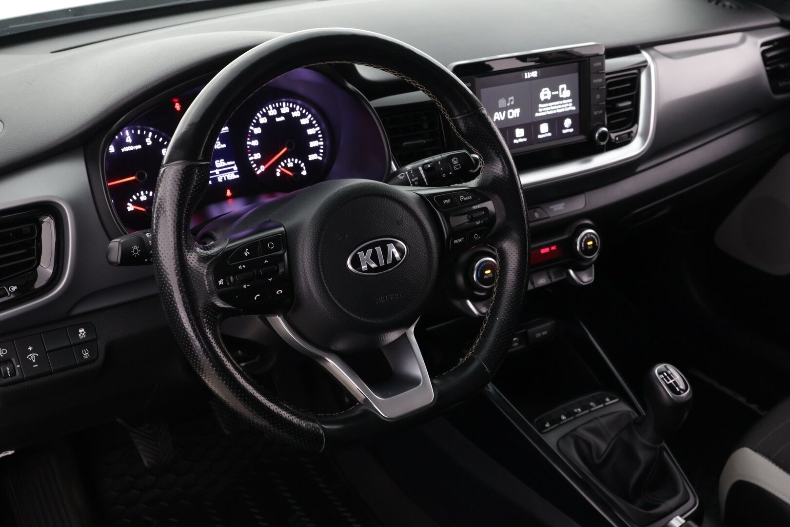 Kia Stonic 2019 1,0 T-GDI ISG 100hv EX EcoDynamics * Vakkari / Lohko / Ratinlämppäri / Tutkat * - | Juuri uusittu kytkin sekä turbo! | Peruutuskamera sekä tutka | Lämmitettävä ohjauspyörä | Lohkolämmitin |  