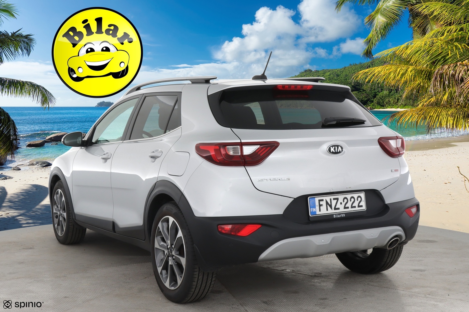 Kia Stonic 2019, kuva 4/33