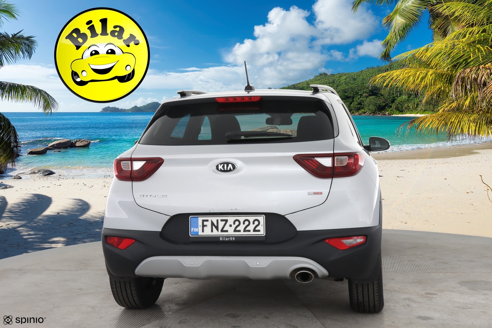Kia Stonic 2019, kuva 5/33