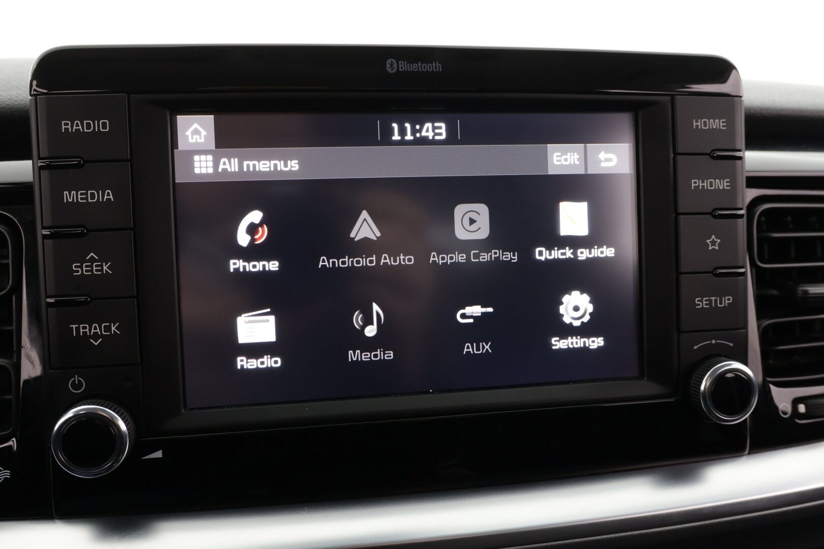 Kia Stonic 2019 1,0 T-GDI ISG 100hv EX EcoDynamics / Vakkari / Lohko / Ratinlämppäri / Tutkat / - *Tästä halpa ja käytännöllinen perheauto!*