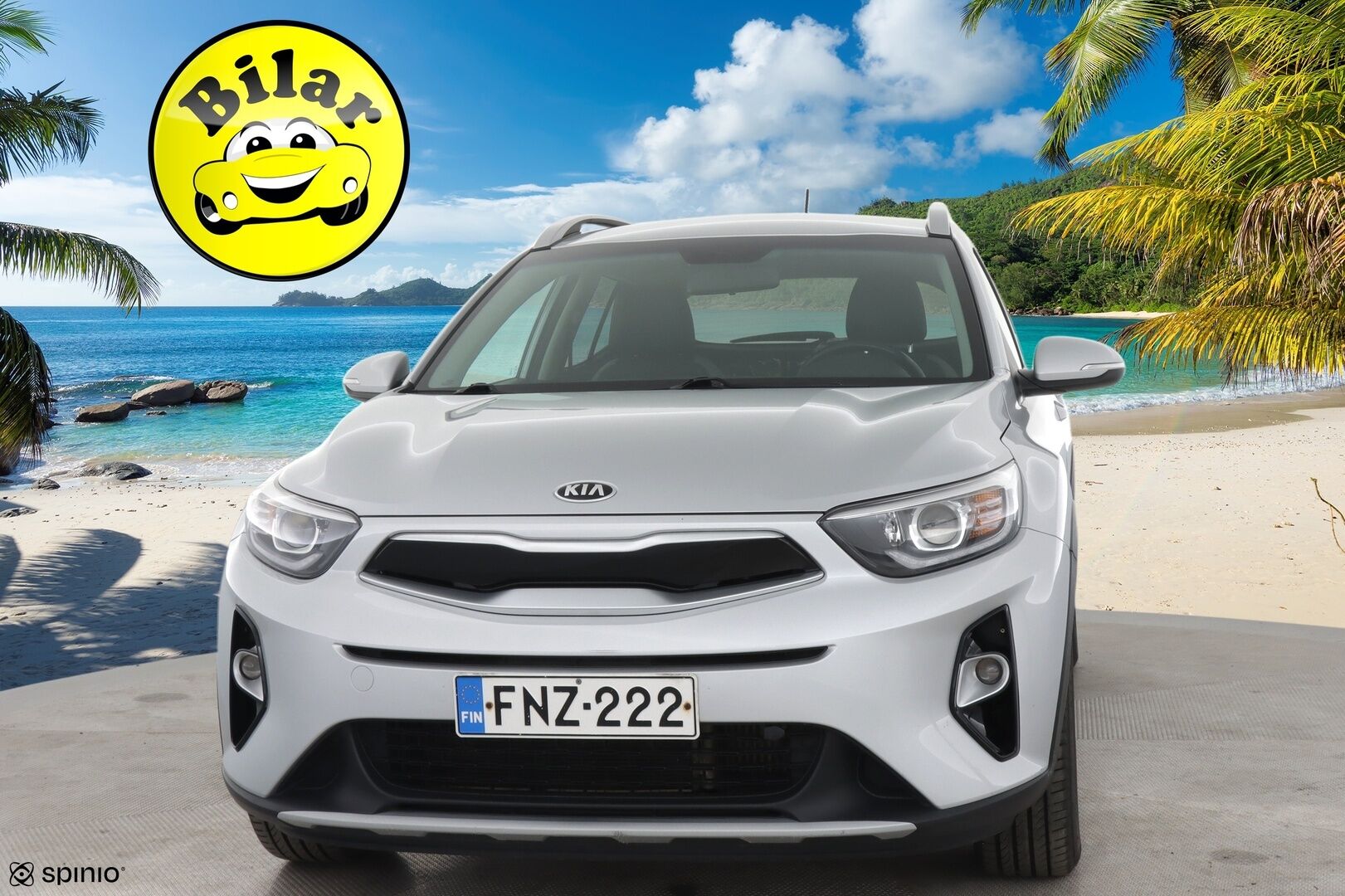 Kia Stonic 2019 1,0 T-GDI ISG 100hv EX EcoDynamics * Vakkari / Lohko / Ratinlämppäri / Tutkat * - | Juuri uusittu kytkin sekä turbo! | Peruutuskamera sekä tutka | Lämmitettävä ohjauspyörä | Lohkolämmitin |  