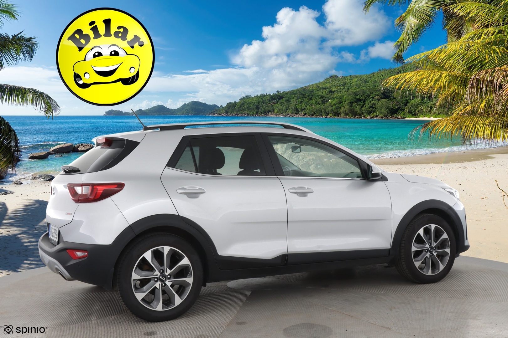 Kia Stonic 2019, kuva 7/33