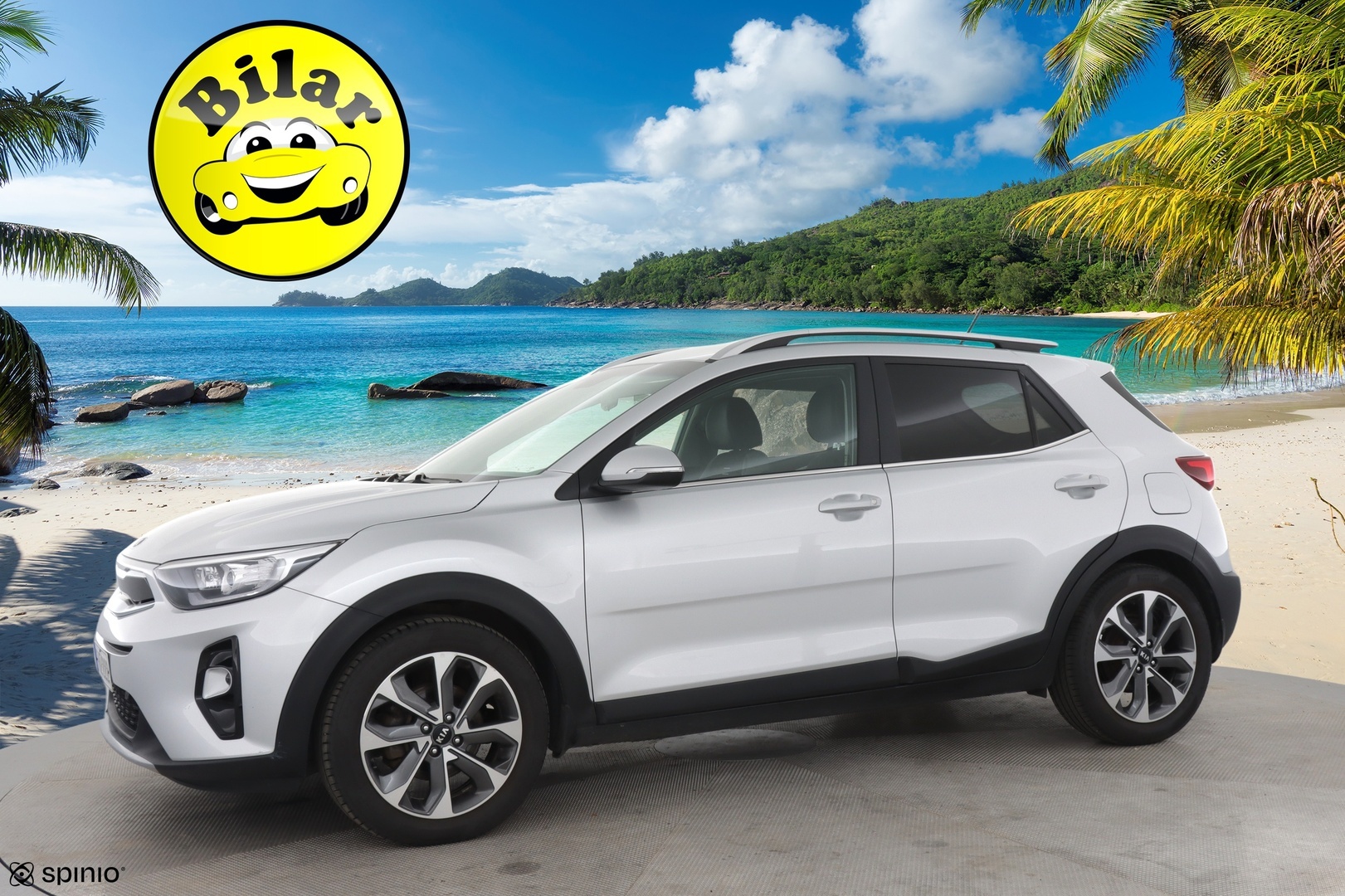 Kia Stonic 2019, kuva 3/33