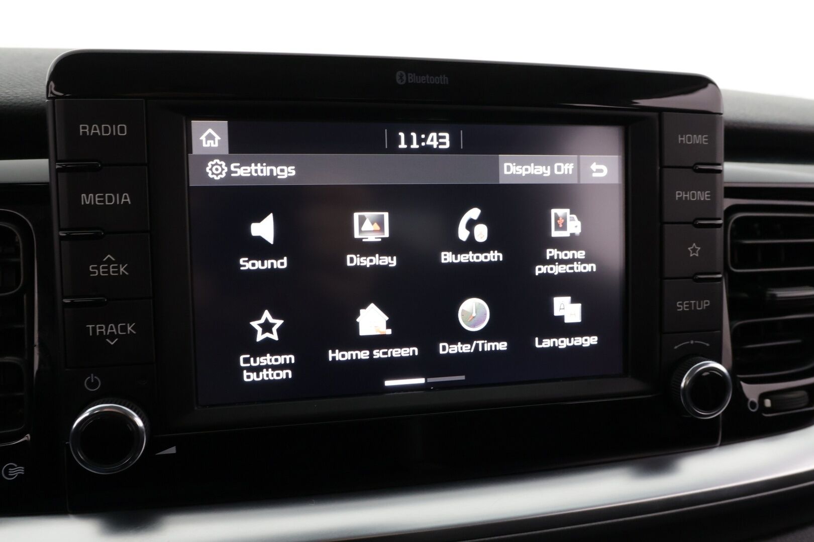 Kia Stonic 2019 1,0 T-GDI ISG 100hv EX EcoDynamics / Vakkari / Lohko / Ratinlämppäri / Tutkat / - *Tästä halpa ja käytännöllinen perheauto!*