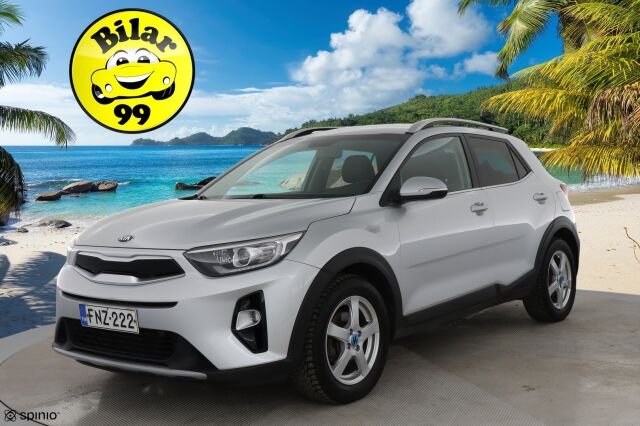 Kia Stonic -kuva