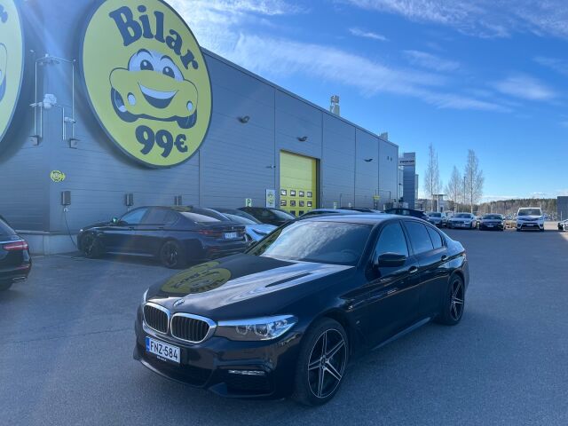 BMW 530 -kuva