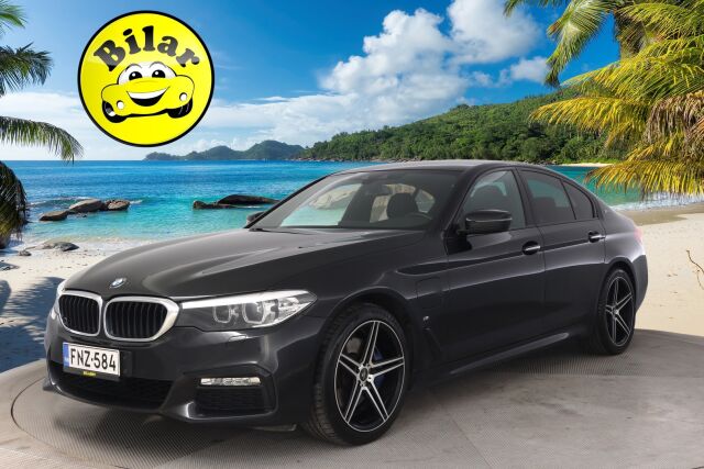 BMW 530 2017