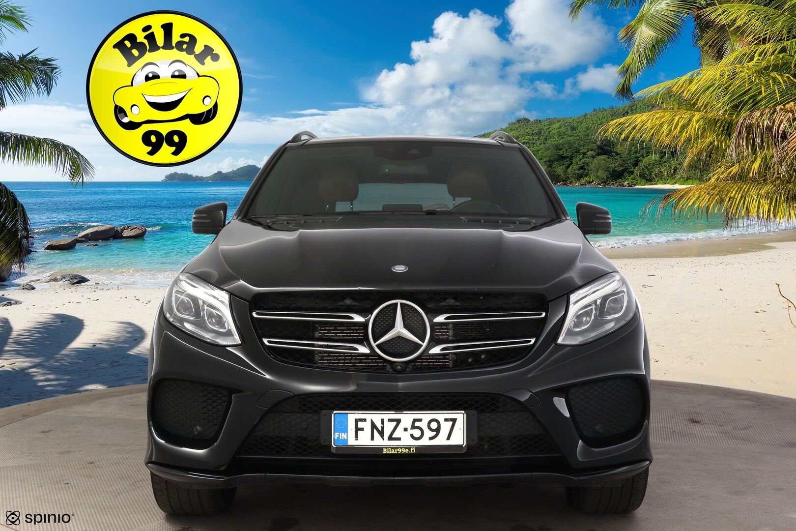 Mercedes-Benz GLE 2016 GLE 500 e 4MATIC Farmari (AC) 5ov 2996cm3 A * / 360kamera / Amg / Kattoluukku / Taittuva vetokoukku / Muistipenkit / Blis / Yms! / * Myydään huutokaupat.com:ssa! /* - Ryhdikäs 500 Gle / Hyvällä pidolla ollut & siistikuntoinen Suv! / Kahdet renkaat vanteilla yms! 