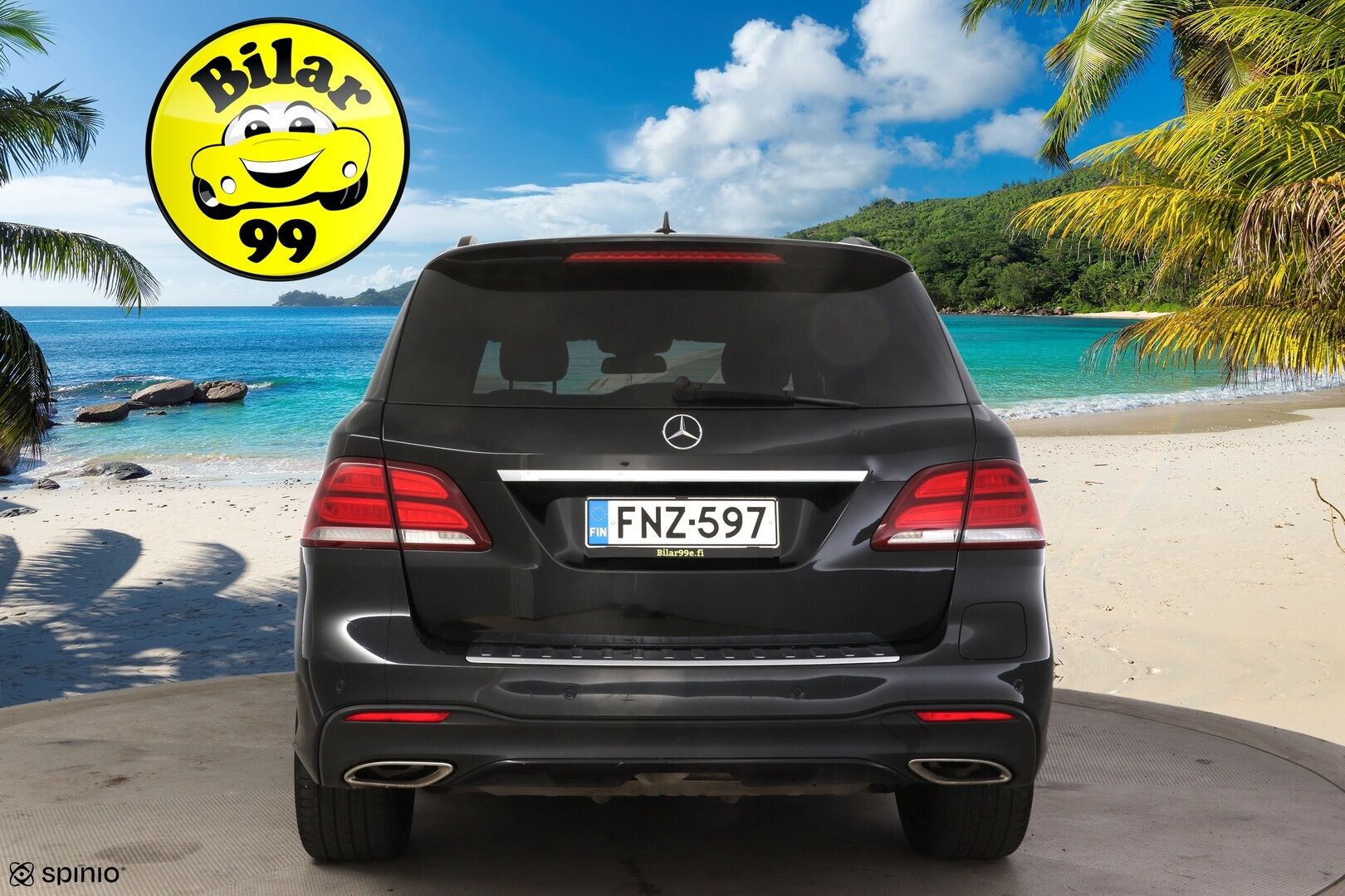 Mercedes-Benz GLE 2016 GLE 500 e 4MATIC Farmari (AC) 5ov 2996cm3 A * / 360kamera / Amg / Kattoluukku / Taittuva vetokoukku / Muistipenkit / Blis / Yms! / * Myydään huutokaupat.com:ssa! /* - Ryhdikäs 500 Gle / Hyvällä pidolla ollut & siistikuntoinen Suv! / Kahdet renkaat vanteilla yms! 