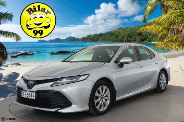 Toyota Camry 2019
