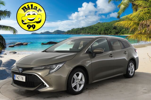 Toyota Corolla 2019