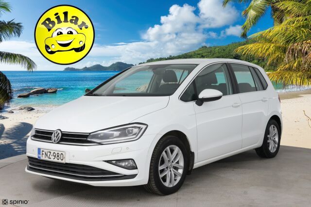 Volkswagen Golf Sportsvan 2019