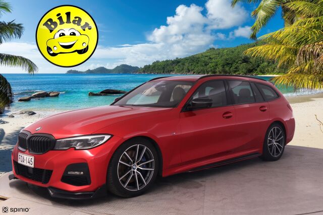 BMW 320 2020