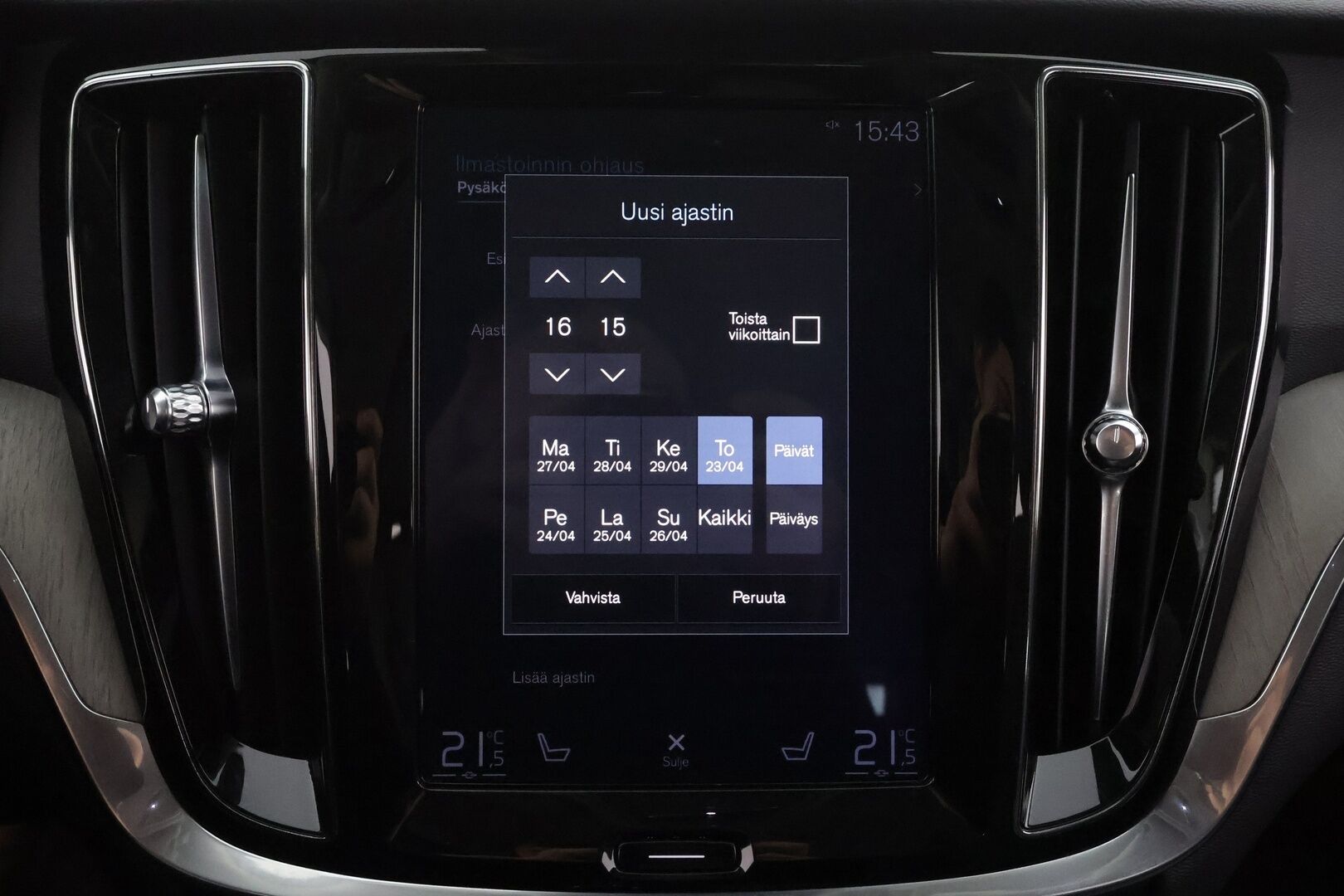 Volvo V60 2020 D4 Business Inscription aut * ACC / Webasto / Koukku / Muistipenkki / Navi / LED / Keyless / Sähköluukku / Nahat * - Suomi-auto / Kahdet renkaat aluvanteilla / Merkkihuollettu - HULLUT AVAJAISHULINAT KORKOTARJOUS 3,29 %