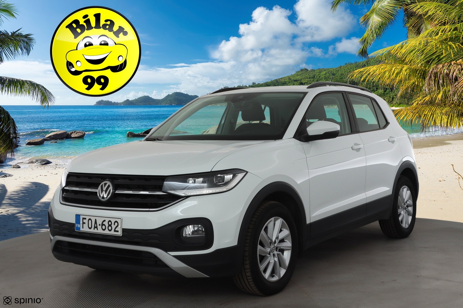 Volkswagen T-Cross -kuva