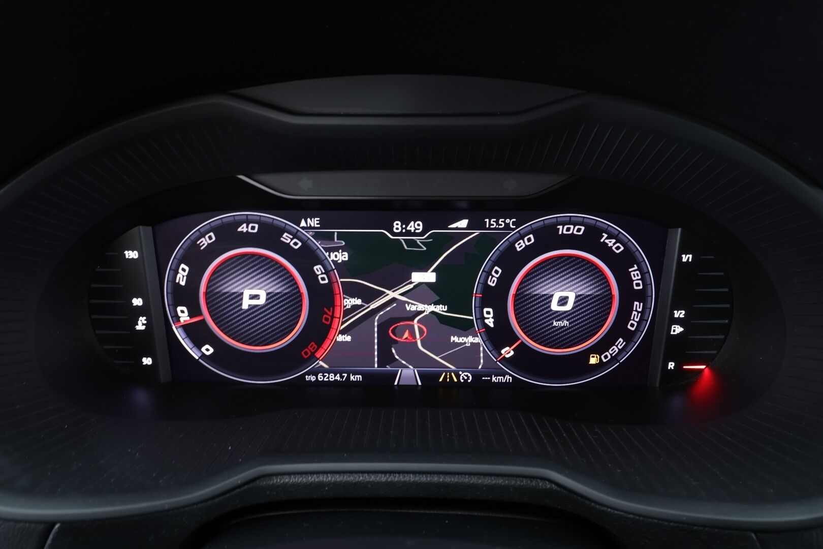 Skoda Octavia 2020 Combi 2,0 TSI RS BusinessLine DSG * ACC / Webasto / Muistipenkki / P.kamera / koukku/ LED  / Keyless / Navi* - 1.Om Suomi auto / Kahdet Renkaat - HULLUT JOULUT KORKOTARJOUS 2,49% 