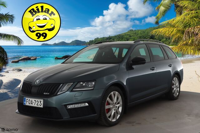 Skoda Octavia 2020