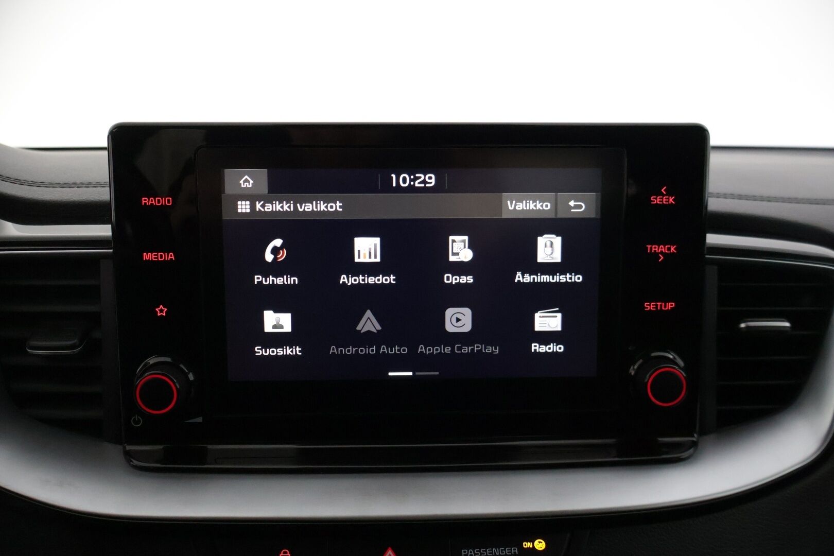 Kia XCEED 2020 1,4 T-GDI ISG 140hv LX DCT AT * P-kamera / Vakkari / Kaistallapitoavustin / AppleCarPlay / LED-valot * - 1 om. Suomi-auto / Kahdet renkaat Kian alumiinivanteilla! - HULLU BLACKWEEK KORKOTARJOUS 2,49%