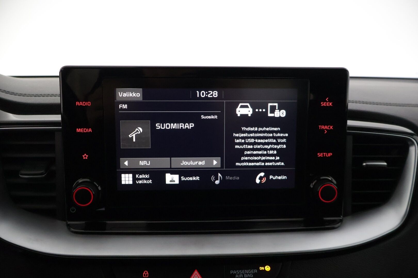 Kia XCEED 2020 1,4 T-GDI ISG 140hv LX DCT AT * P-kamera / Vakkari / Kaistavahti / AppleCarPlay / LED-valot * - 1 om. Suomi-auto / Kahdet renkaat Kian alumiinivanteilla!