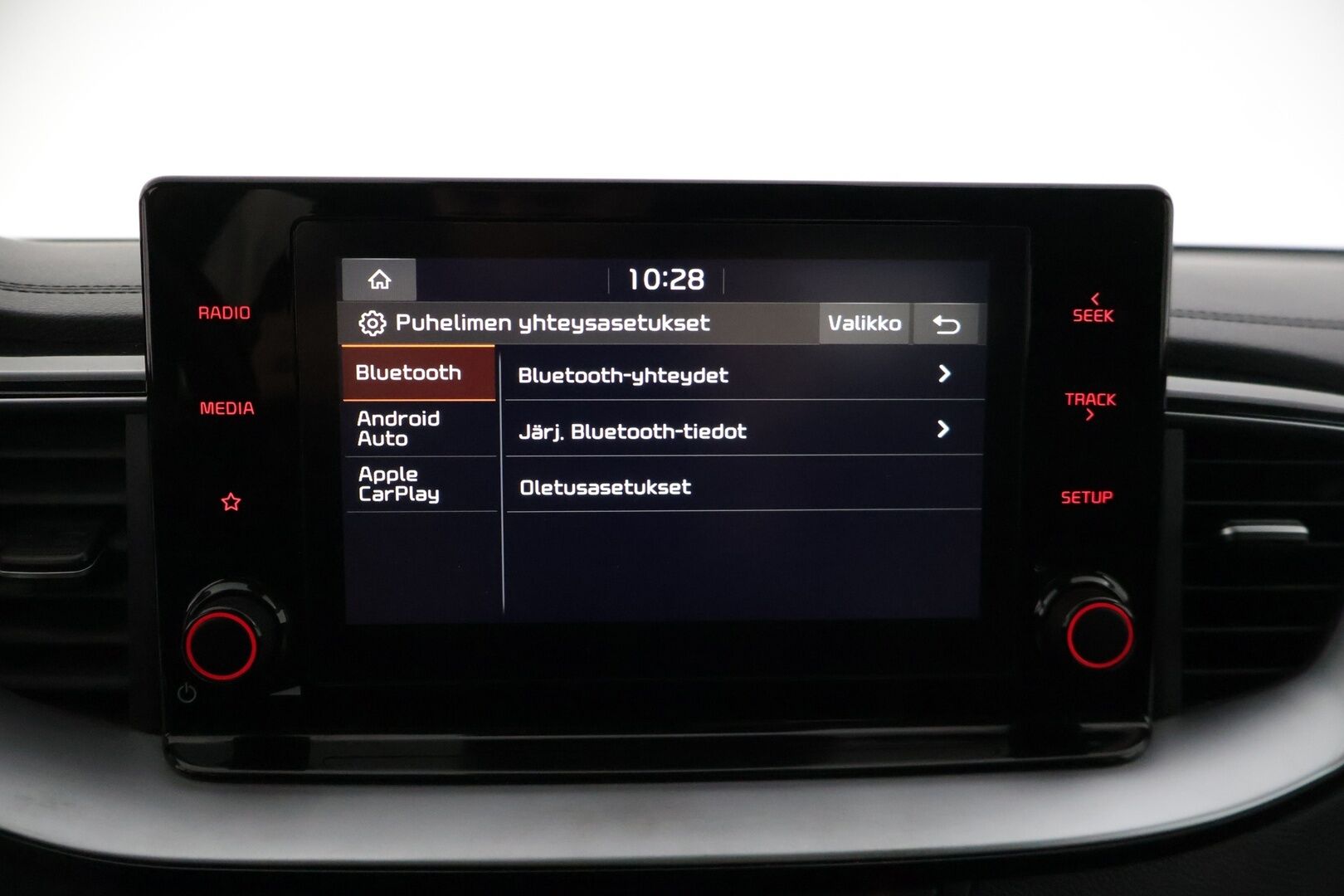 Kia XCEED 2020 1,4 T-GDI ISG 140hv LX DCT AT * P-kamera / Vakkari / Kaistavahti / AppleCarPlay / LED-valot * - 1 om. Suomi-auto / Kahdet renkaat Kian alumiinivanteilla!