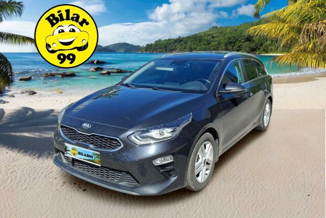 Kia Ceed -kuva