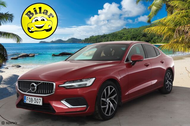 Volvo S60 2020