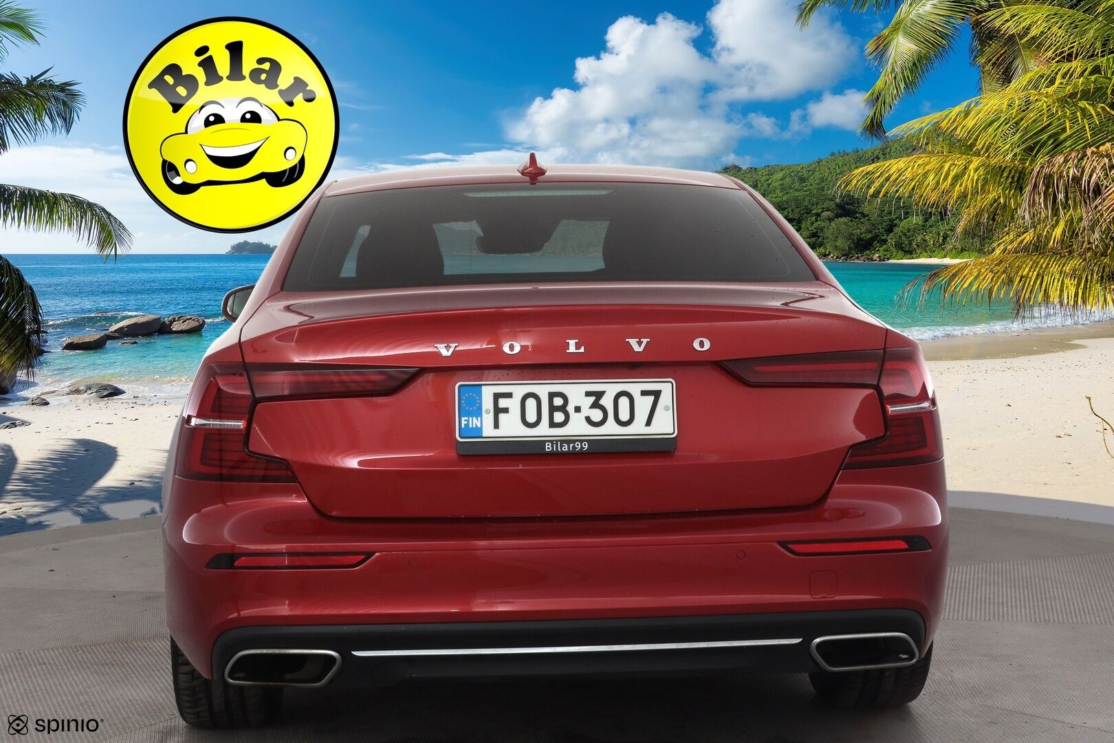 Volvo S60 2020 T8 TwE AWD Business Inscription aut - | ACC | Koukku | Webasto | H/K | 360-Kamera | Muistipenkki | Sporttinahat | Ratinlämmitys | Keyless | Apple&Android | Suomi-auto | Kahdet Renkaat | Merkkihuollettu |