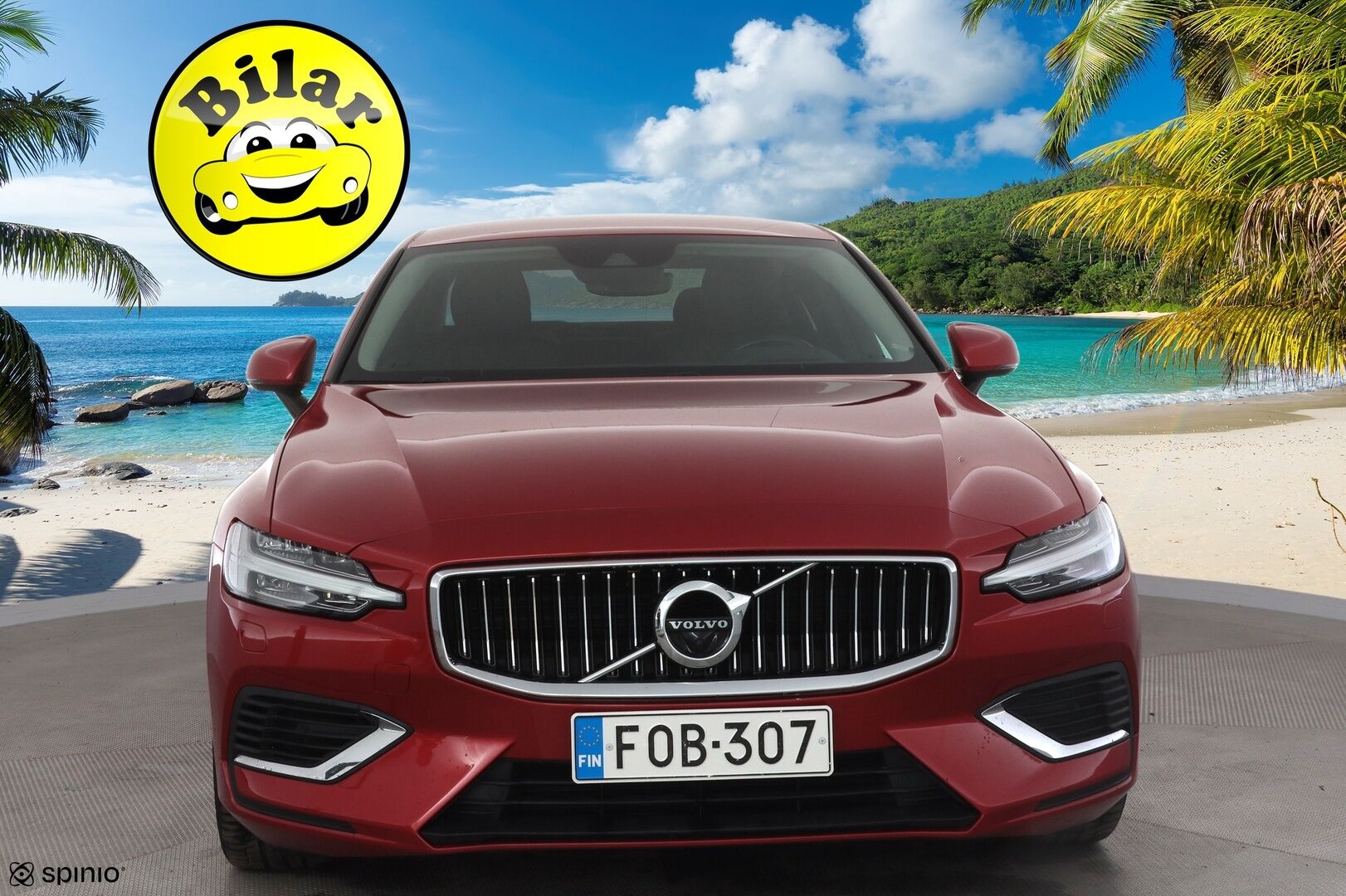 Volvo S60 2020 T8 TwE AWD Business Inscription aut - | ACC | Koukku | Webasto | H/K | 360-Kamera | Muistipenkki | Sporttinahat | Ratinlämmitys | Keyless | Apple&Android | Suomi-auto | Kahdet Renkaat | Merkkihuollettu |