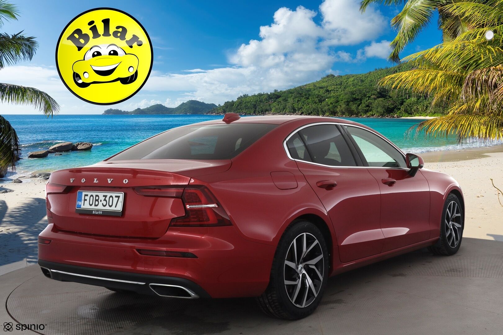 Volvo S60 2020 T8 TwE AWD Business Inscription aut - | ACC | Koukku | Webasto | H/K | 360-Kamera | Muistipenkki | Sporttinahat | Ratinlämmitys | Keyless | Apple&Android | Suomi-auto | Kahdet Renkaat | Merkkihuollettu |