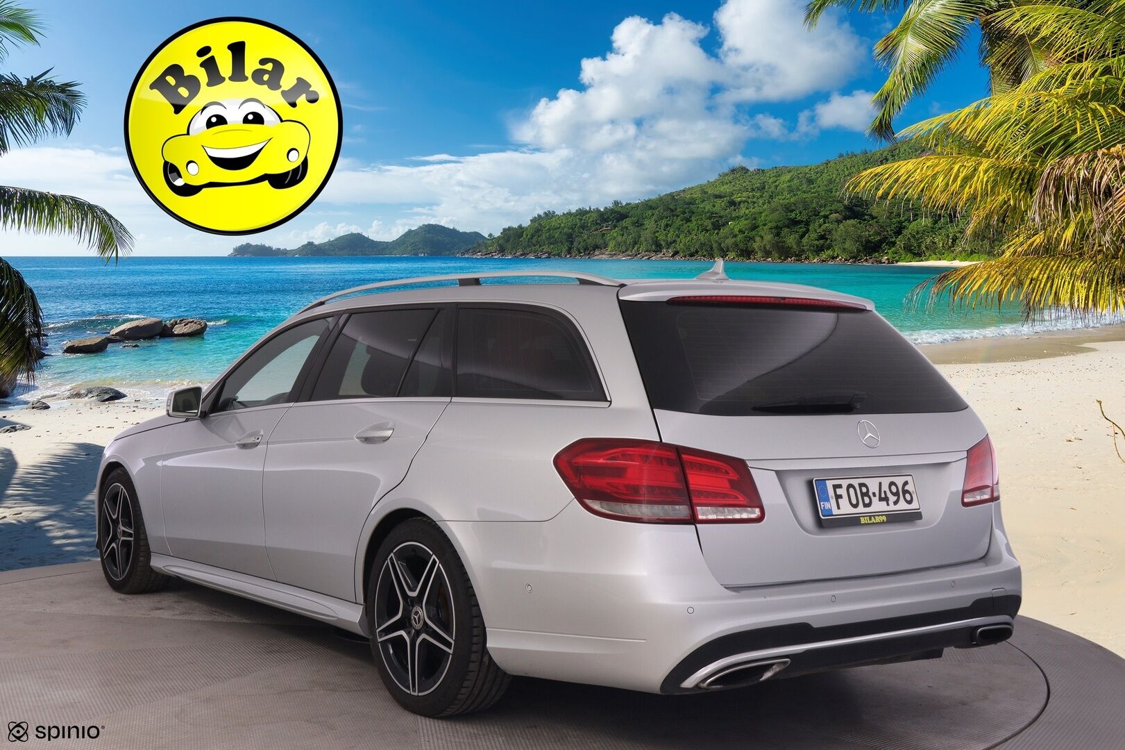 Mercedes-Benz E 2013 200 CDI BE T A Premium Business - | AMG sisä ja ulkopaketti | Ei AdBlue | Nahka -alcantara | Lohko+ sisähaara | Rattivaihteet | 7G-tronic |