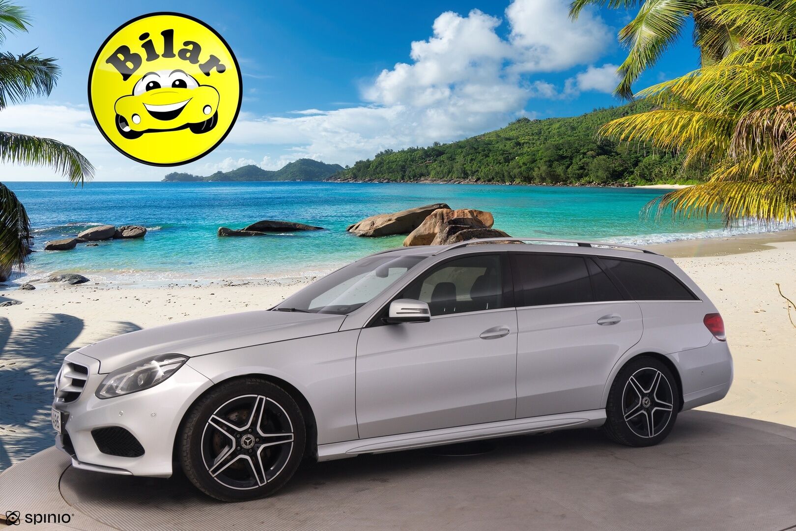 Mercedes-Benz E 2013 200 CDI BE T A Premium Business - | AMG sisä ja ulkopaketti | Ei AdBlue | Nahka -alcantara | Lohko+ sisähaara | Rattivaihteet | 7G-tronic |