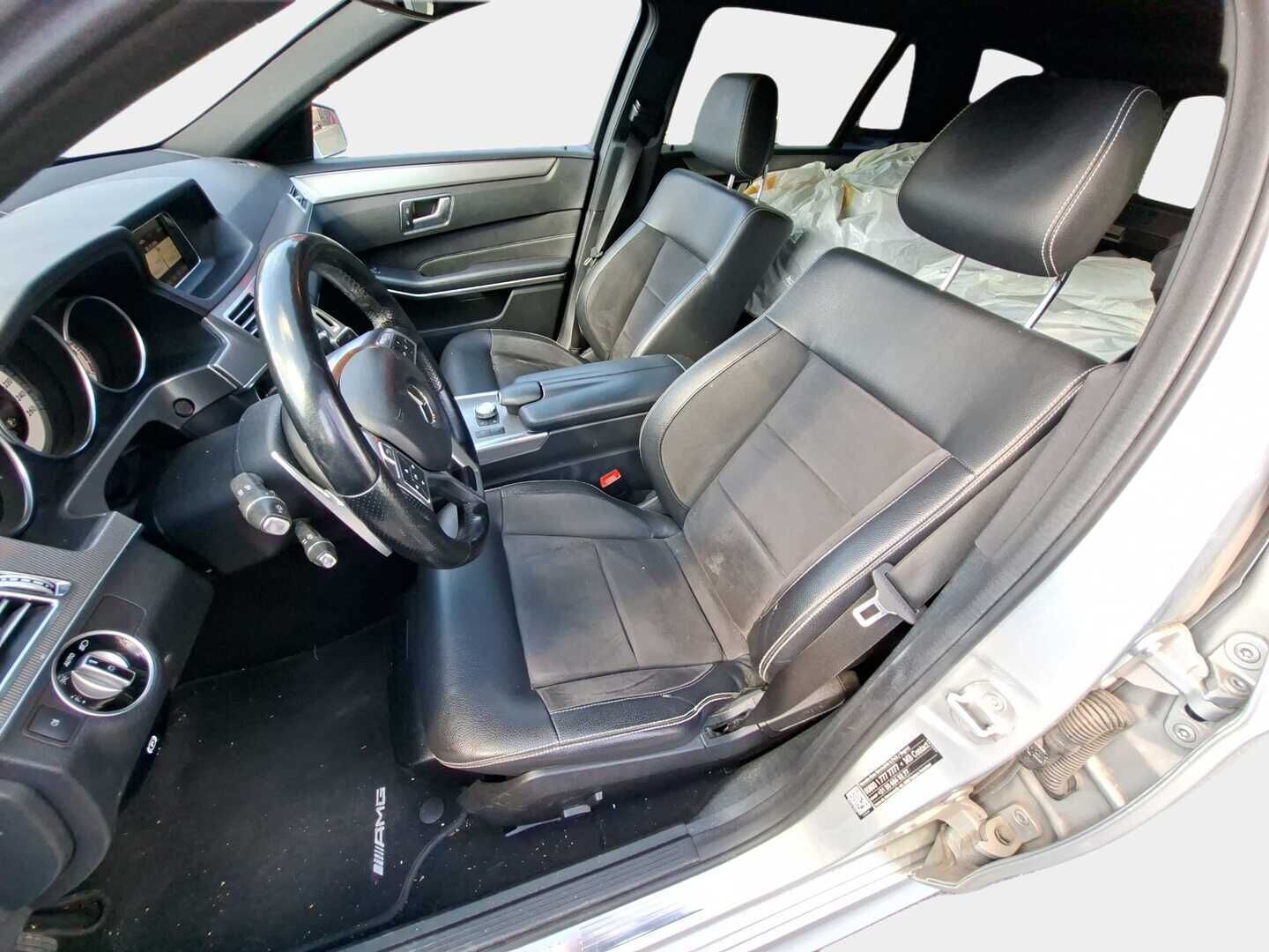 Mercedes-Benz E 2013 E 200 CDI Farmari (AC) 5ov 2143cm3 A - | AMG sisä ja ulkopaketti | Ei AdBlue | Nahka -alcantara | Lohko+ sisähaara | Rattivaihteet | 7G-tronic |