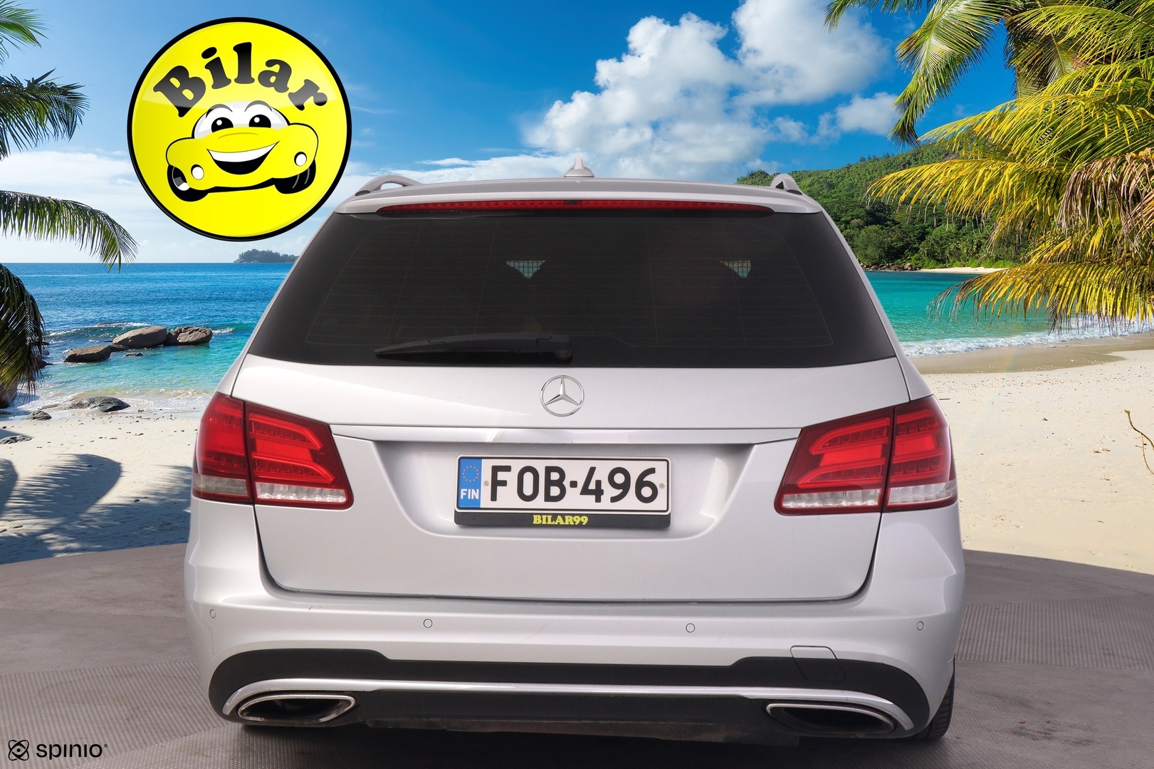 Mercedes-Benz E 2013, kuva 4/39