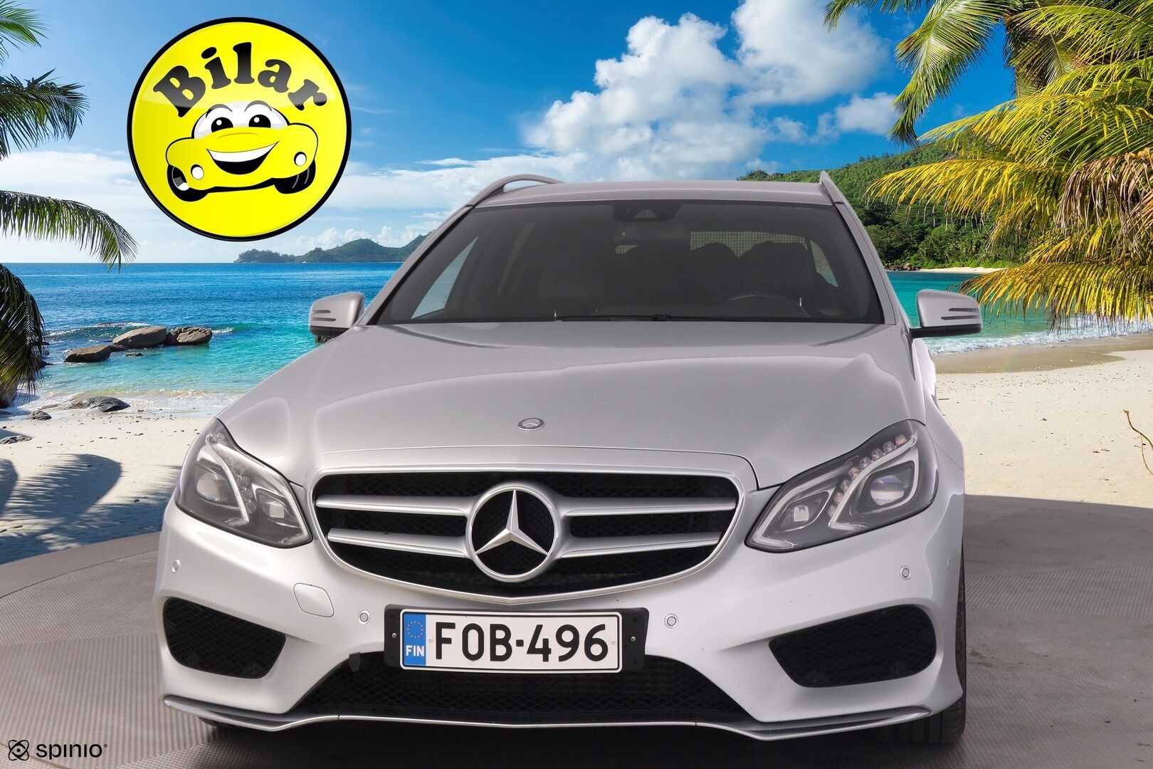 Mercedes-Benz E 2013 200 CDI BE T A Premium Business - | AMG sisä ja ulkopaketti | Ei AdBlue | Nahka -alcantara | Lohko+ sisähaara | Rattivaihteet | 7G-tronic |