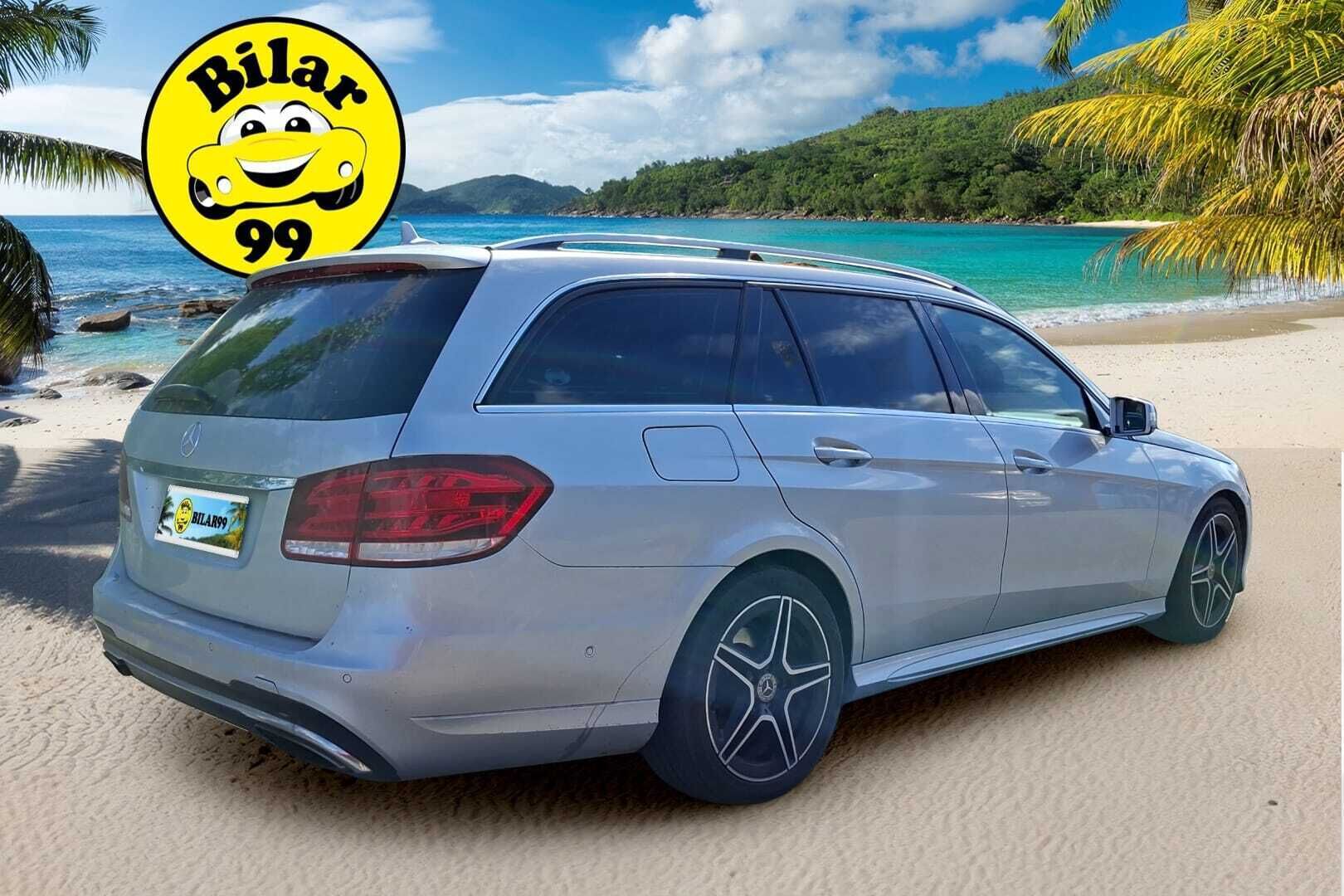 Mercedes-Benz E 2013 E 200 CDI Farmari (AC) 5ov 2143cm3 A - | AMG sisä ja ulkopaketti | Ei AdBlue | Nahka -alcantara | Lohko+ sisähaara | Rattivaihteet | 7G-tronic |