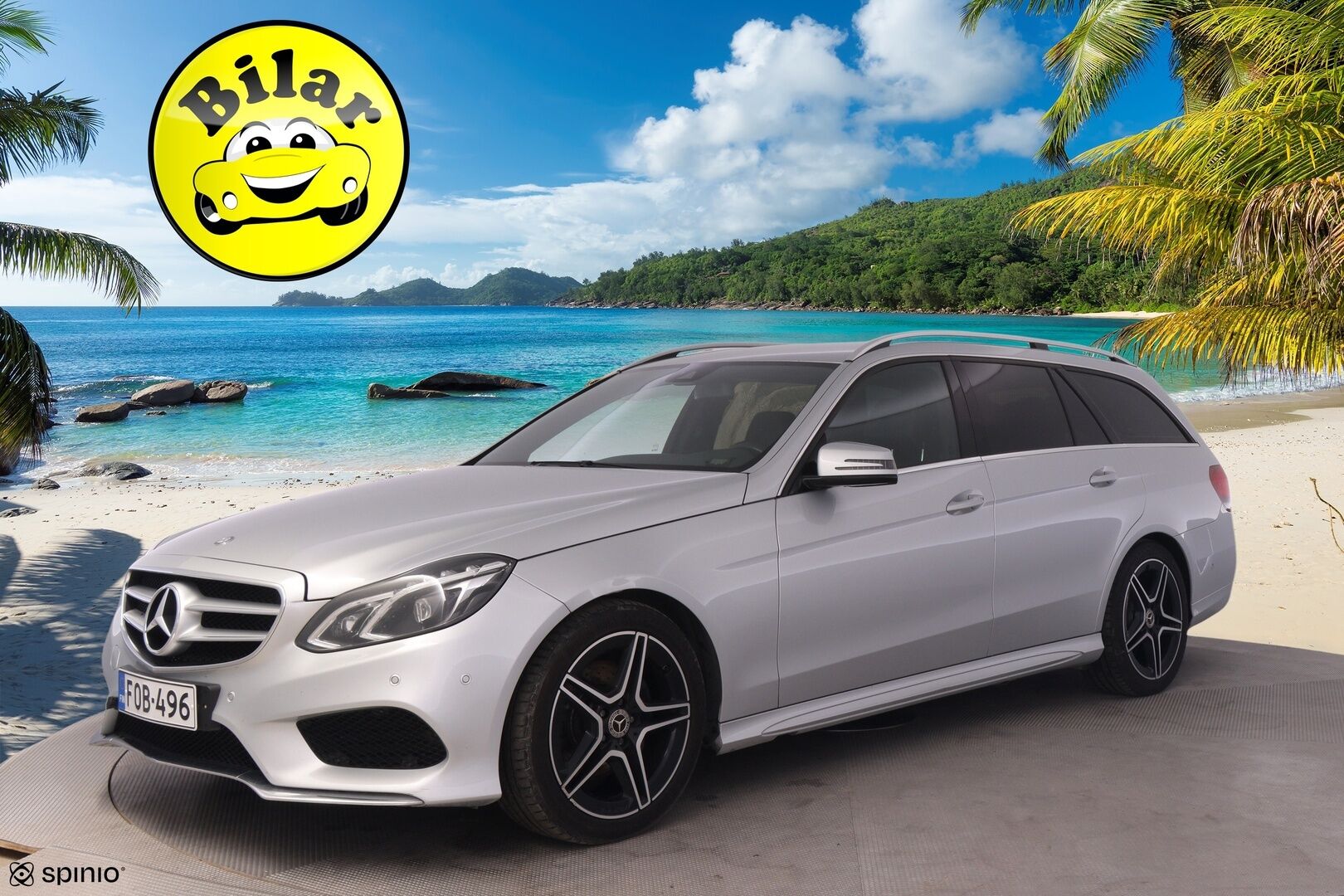 Mercedes-Benz E 2013 200 CDI BE T A Premium Business - | AMG sisä ja ulkopaketti | Ei AdBlue | Nahka -alcantara | Lohko+ sisähaara | Rattivaihteet | 7G-tronic |