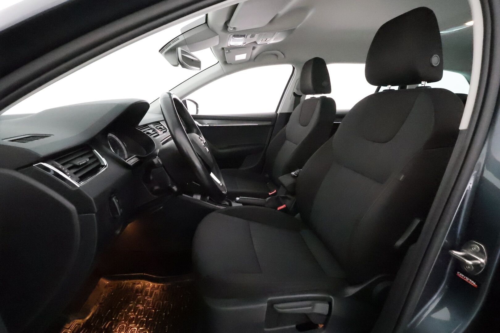 Skoda Octavia 2020 Combi 1,5 TSI Style BusinessLine DSG *ACC / Webasto / LED / Navi / KeylessGo / P.kamera* - Suomi-auto 