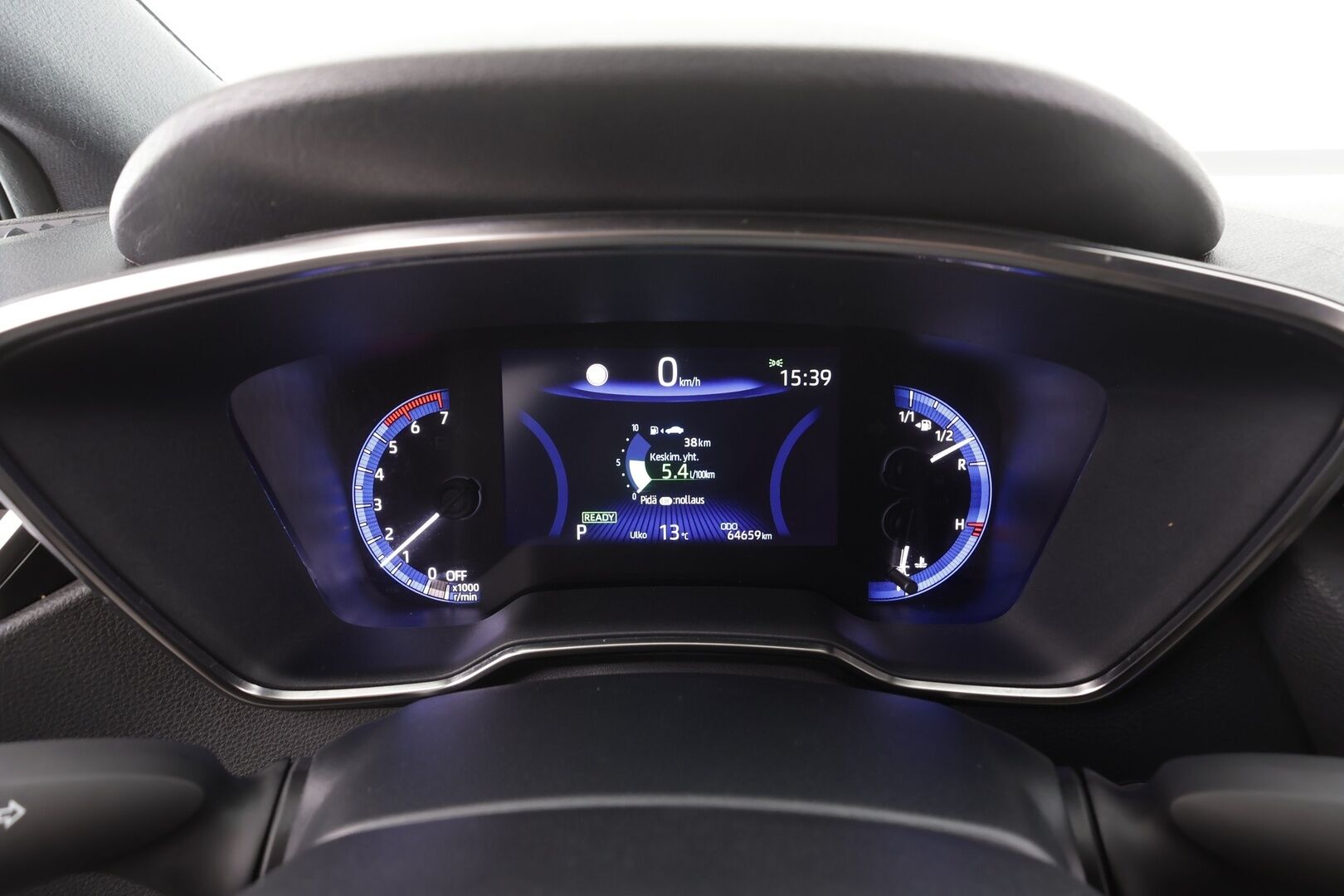 Toyota Corolla 2020 Touring Sports 1,8 Hybrid Style -  | ACC | Kaistavahti | Lohko+Sisä | P.Kamera | Sporttipenkit | Navi | LED | Ratinlämmitin | Keyless | Sähköluukku | Suomi-auto | Kahdet renkaat aluvanteilla | Merkkihuollettu | 