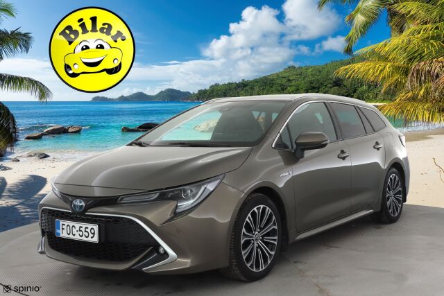 Toyota Corolla 2020
