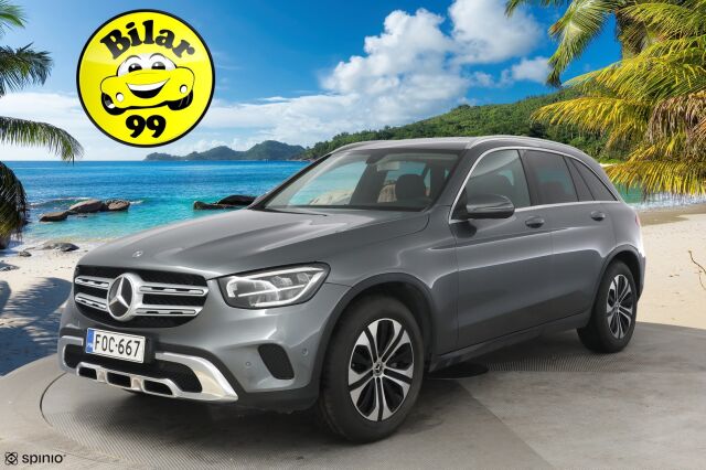 Mercedes-Benz GLC -kuva