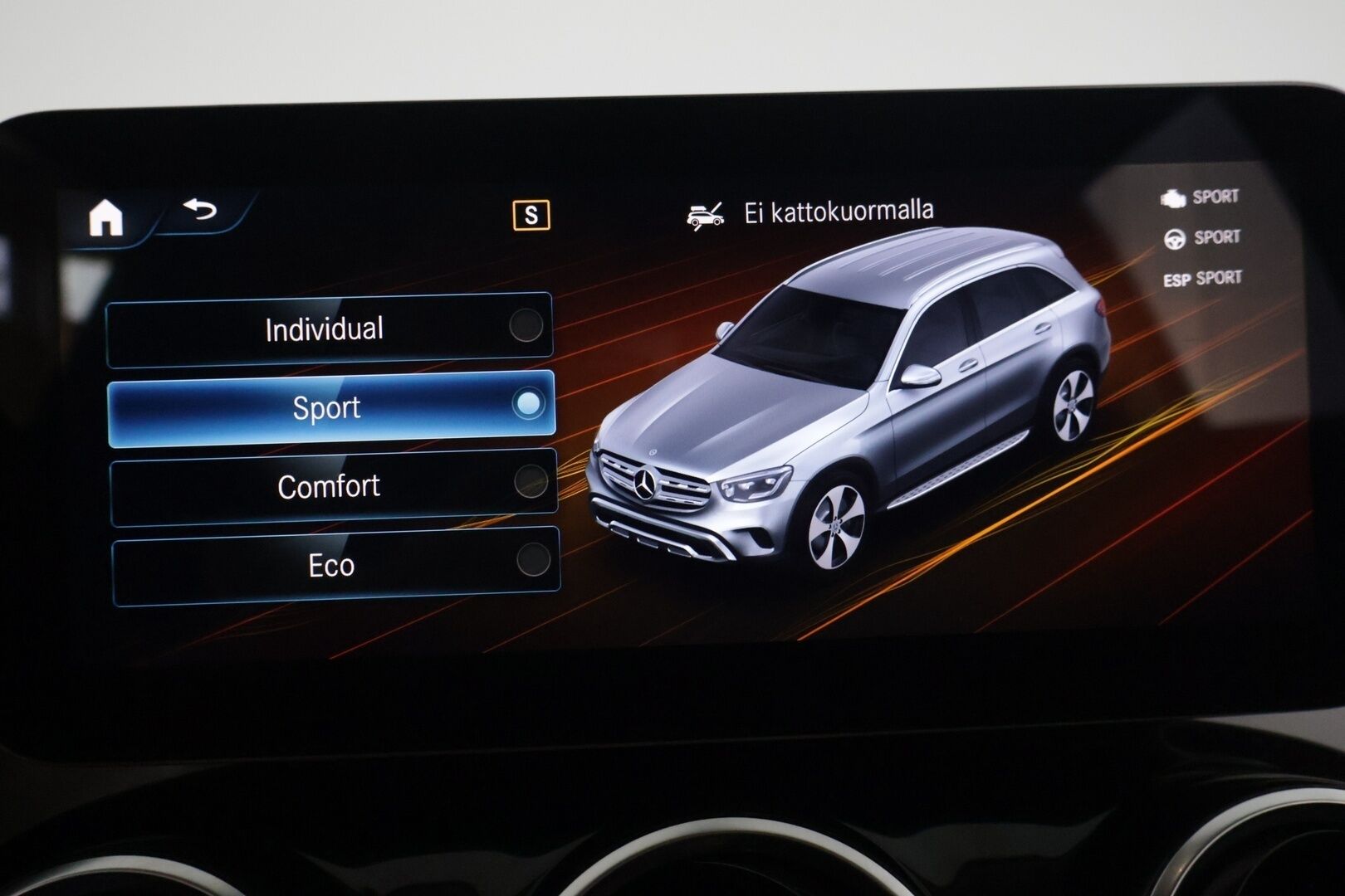 Mercedes-Benz GLC 2020 200 d 4MATIC A Business * LED / Sähkökontti / Urheiluisuimet / Sähköinen vetokoukku / Peruutuskamera * - FACELIFT / Todella hyvä huoltohistoria / Renkaat ok / Siisti maalipinta*