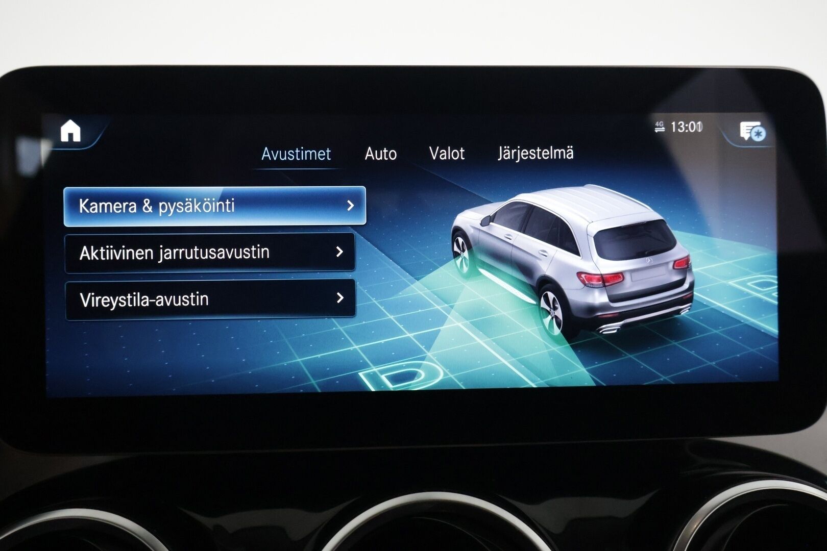 Mercedes-Benz GLC 2020 200 d 4MATIC A Business * LED / Sähkökontti / Urheiluisuimet / Sähköinen vetokoukku / Peruutuskamera * - FACELIFT / Todella hyvä huoltohistoria / Renkaat ok / Siisti maalipinta*